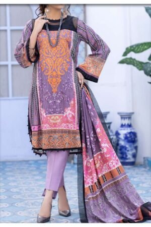 Pine Luxury Lawn Collection