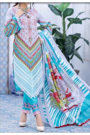 Pine Luxury Lawn Collection