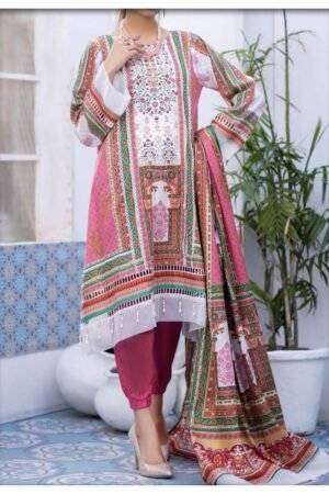 Pine Luxury Lawn Collection