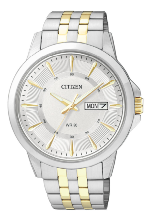 CITIZEN QUARTZ STANDARD – BF2018-52A