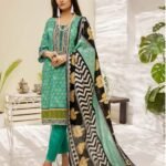 MARIAM AYESHA Printed Lawn