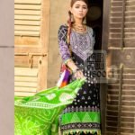 MIRROR KARI EMBROIDERED COTTON COLLECTION BY MYSOORI